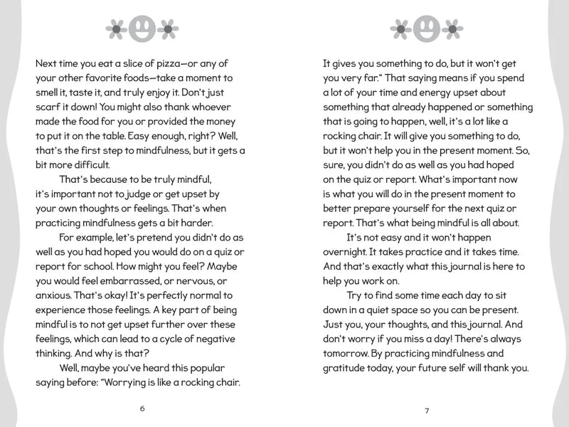 My First Positivity Journal US - Paperback / softback