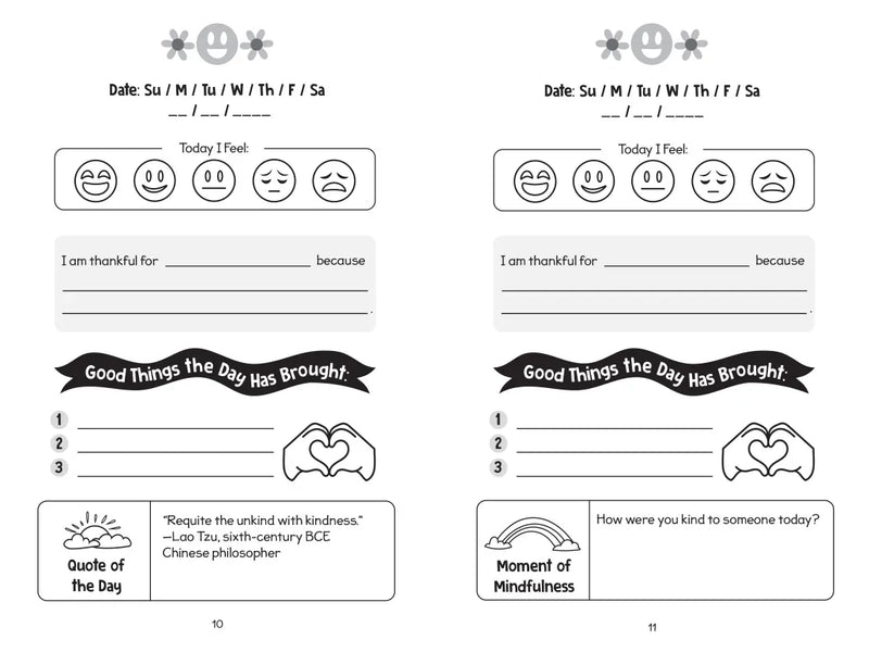 My First Positivity Journal US - Paperback / softback