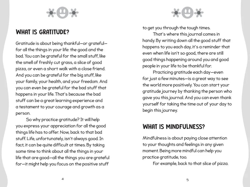 My First Positivity Journal US - Paperback / softback