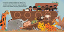 Noah and the Flood US - Board book