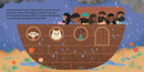 Noah and the Flood US - Board book