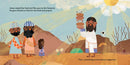 Jesus Feeds the Hungry US - Board book