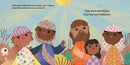 Jesus Feeds the Hungry US - Board book