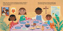 Jesus Feeds the Hungry US - Board book