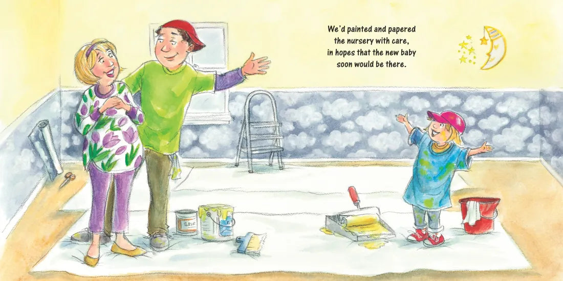 The Night Before the New Baby US - Paperback / softback