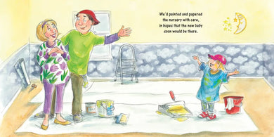 The Night Before the New Baby US - Paperback / softback
