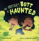 My Brother's Butt Is Haunted-Children’s / Teenage fiction: Horror and suspense-買書書 BuyBookBook