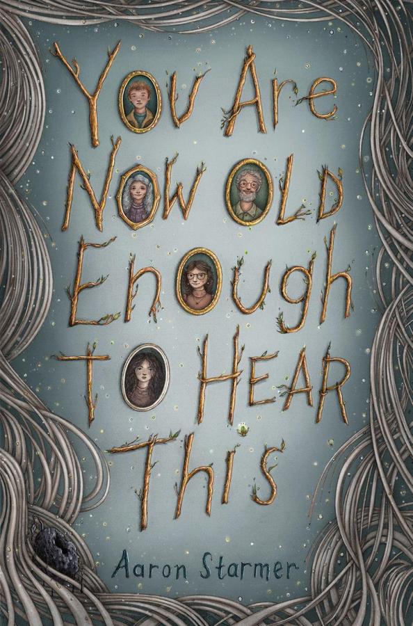 You Are Now Old Enough to Hear This-Children’s / Teenage fiction: Fantasy-買書書 BuyBookBook