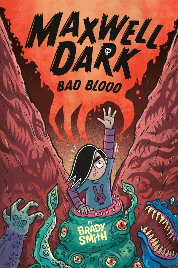 Bad Blood #2-Graphic novel / Comic book / Manga: genres-買書書 BuyBookBook
