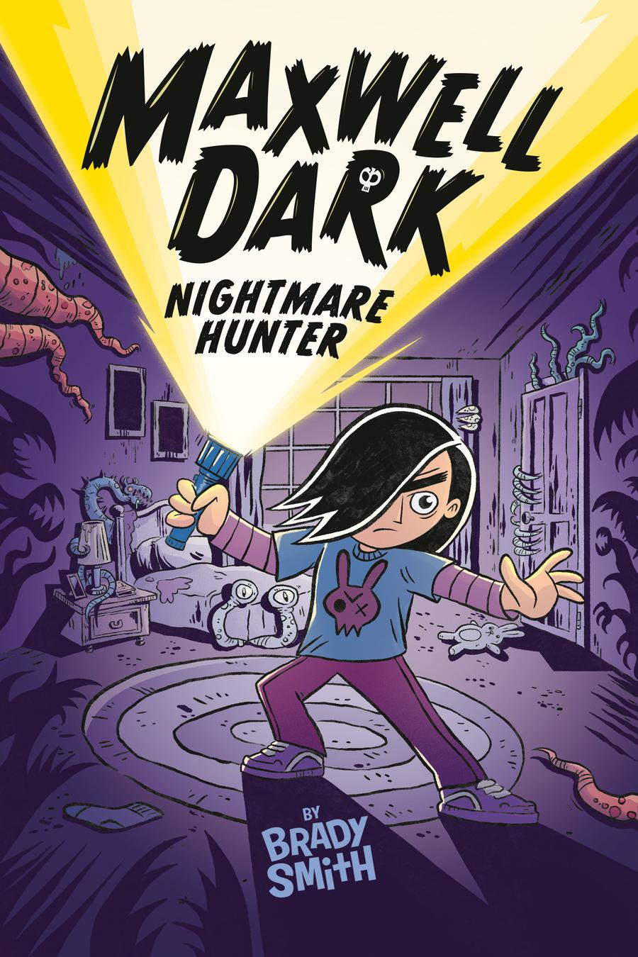 Nightmare Hunter #1-Graphic novel / Comic book / Manga: genres-買書書 BuyBookBook