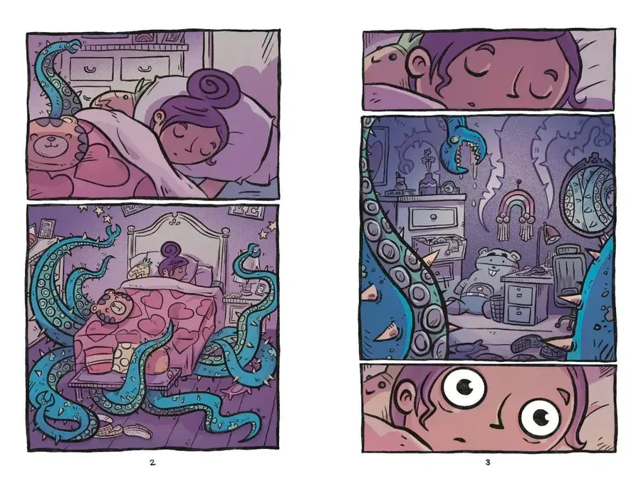 Nightmare Hunter #1 US - Hardback