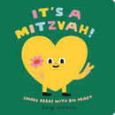 It's a Mitzvah!-Children’s / Teenage general interest: Philosophy/ Religion and beliefs-買書書 BuyBookBook