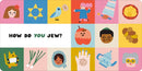 How Do You Jew? US - Board book
