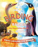 Birding for Babies: Birds Around the World-Children’s / Teenage general interest: Nature and animals-買書書 BuyBookBook