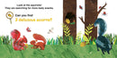 The Very Hungry Caterpillar's Nature Walk US - Board book