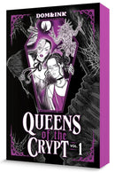 Queens of the Crypt, Vol 1: A Graphic Novel