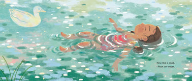 All I Want to Do Is Swim US - Hardback