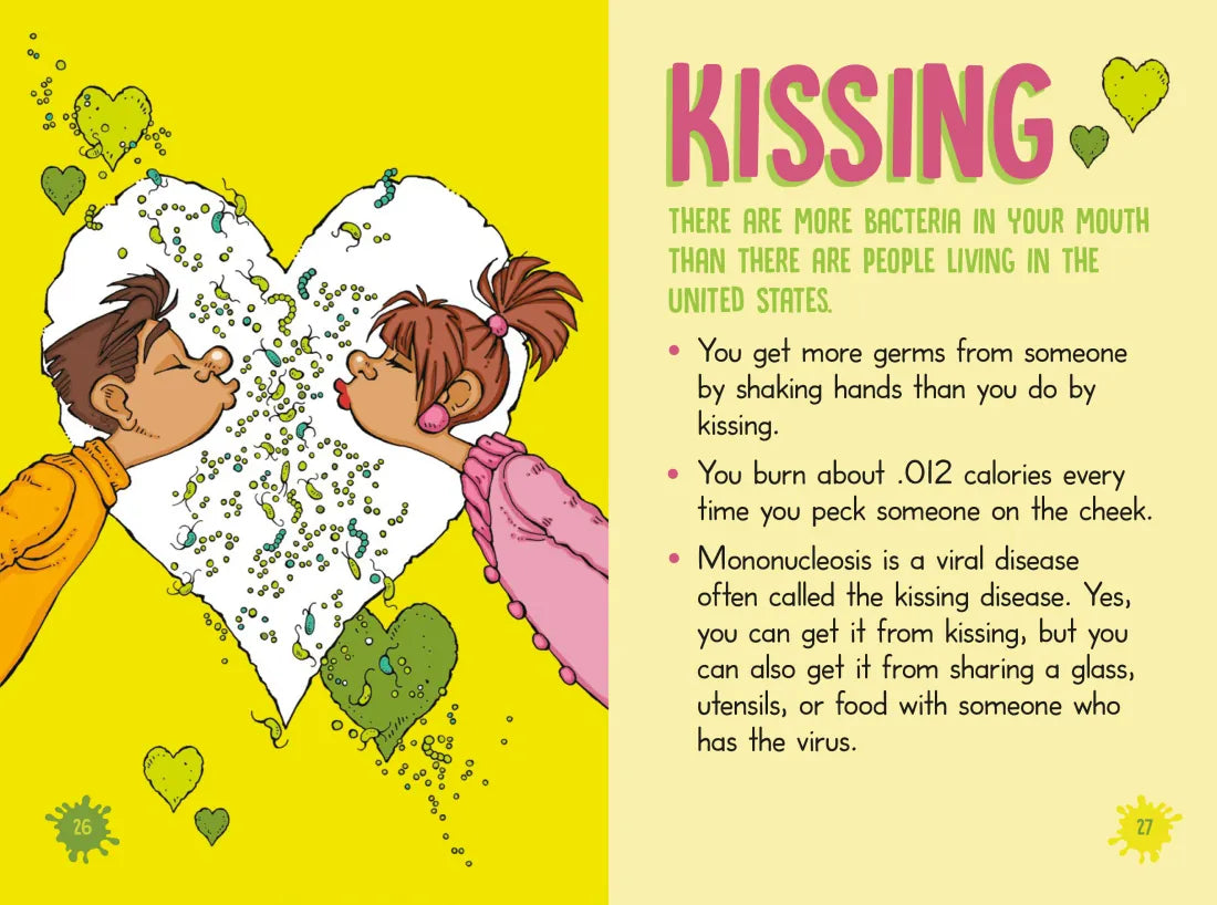 Homegrown Grossology US - Paperback / softback