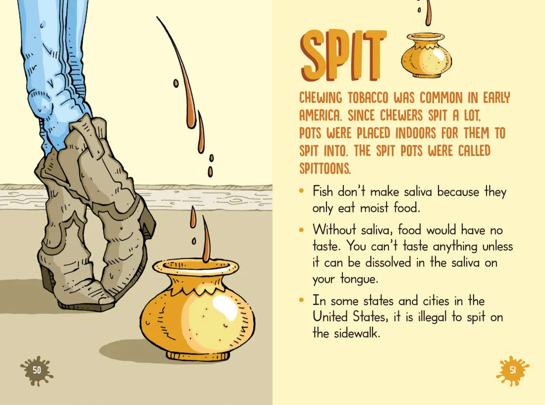 Nitty-Gritty Grossology US - Paperback / softback