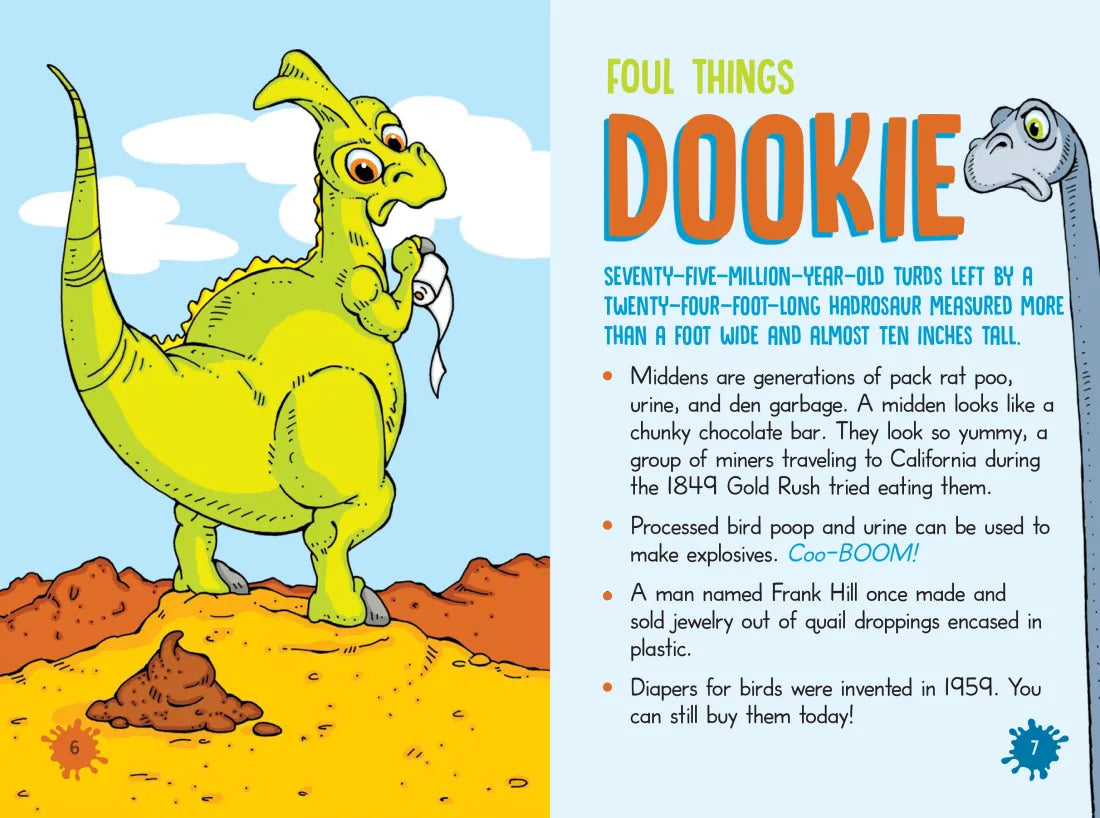 Nitty-Gritty Grossology US - Paperback / softback