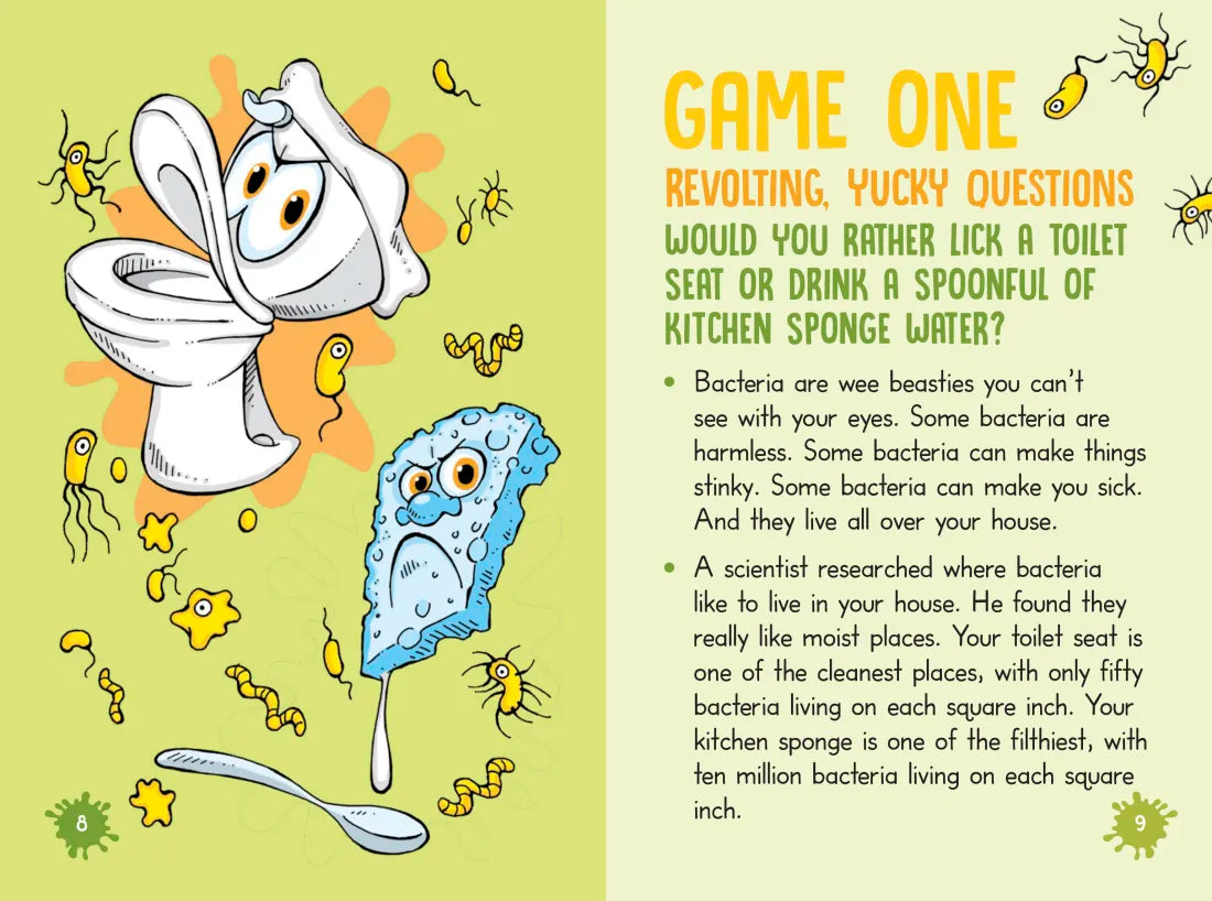 Would You Rather Grossology US - Paperback / softback