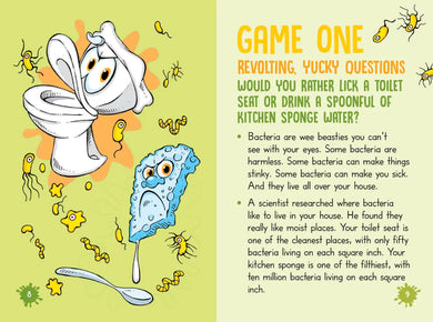 Would You Rather Grossology US - Paperback / softback