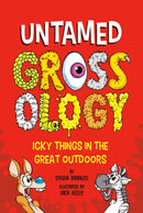 Untamed Grossology-Children’s / Teenage general interest: Nature and animals-買書書 BuyBookBook