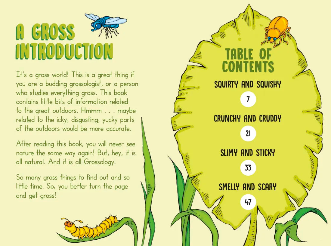 Untamed Grossology US - Paperback / softback