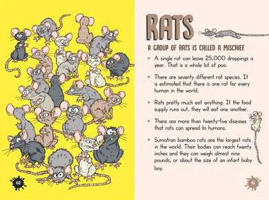 Untamed Grossology US - Paperback / softback