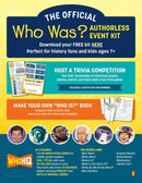 Who Is Katie Ledecky? US - Hardback