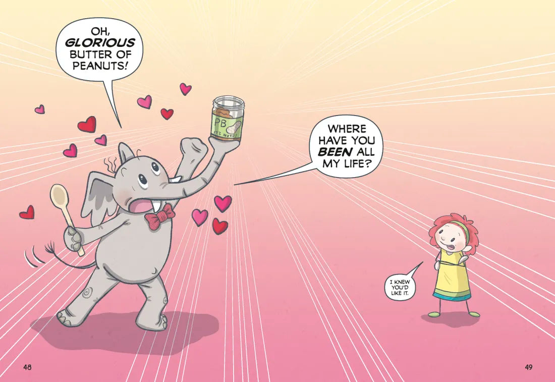 Mabel Makes (^Up) a Friend: A Graphic Novel US - Hardback