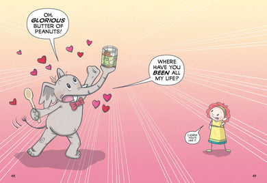 Mabel Makes (^Up) a Friend: A Graphic Novel US - Hardback