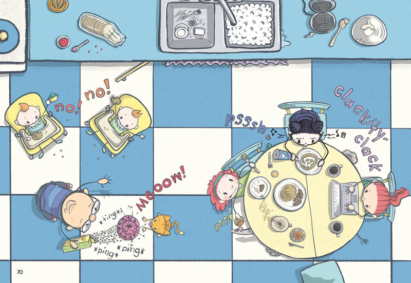 Mabel Makes (^Up) a Friend: A Graphic Novel US - Hardback