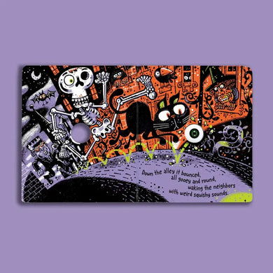 On Top of Linguine: An Eye-Popping Parody US - Novelty book