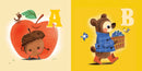 The ABCs of Fall US - Board book