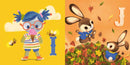 The ABCs of Fall US - Board book