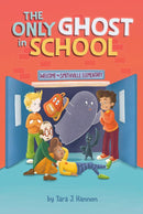 The Only Ghost in School-Children’s / Teenage fiction: Fantasy-買書書 BuyBookBook