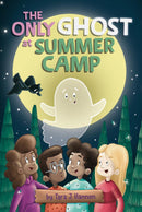 The Only Ghost at Summer Camp-Children’s / Teenage fiction: Fantasy-買書書 BuyBookBook