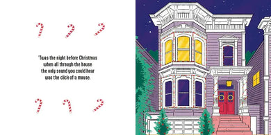 A Very Merry 90s Christmas US - Hardback