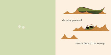 Peek-a-Clue: Safari Animals US - Board book