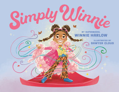 Cover of Simply Winnie (ISBN 9780593753606)