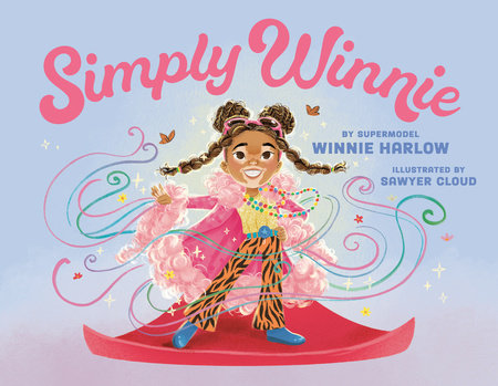 Cover of Simply Winnie (ISBN 9780593753606)