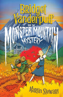Bridget Vanderpuff and the Monster Mountain Mystery