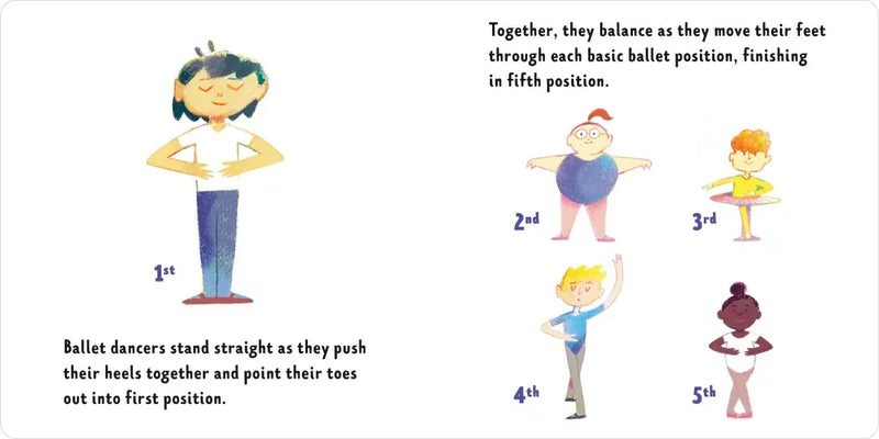 This Is Ballet US - Board book