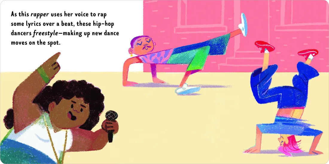 This Is Hip-Hop US - Board book
