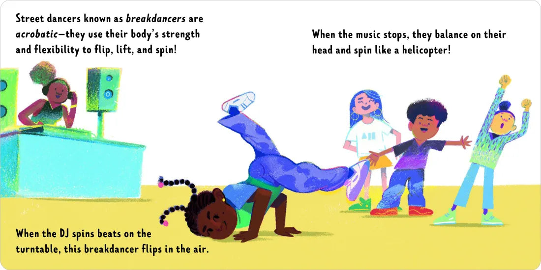 This Is Hip-Hop US - Board book