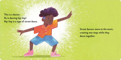 This Is Hip-Hop US - Board book
