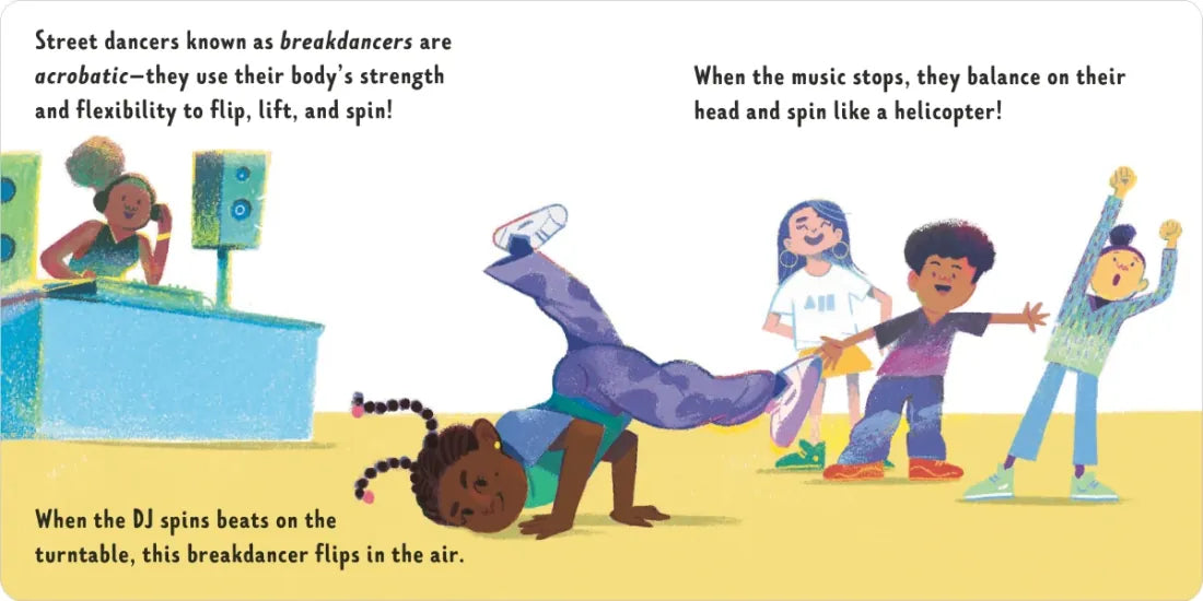 This Is Hip-Hop US - Board book