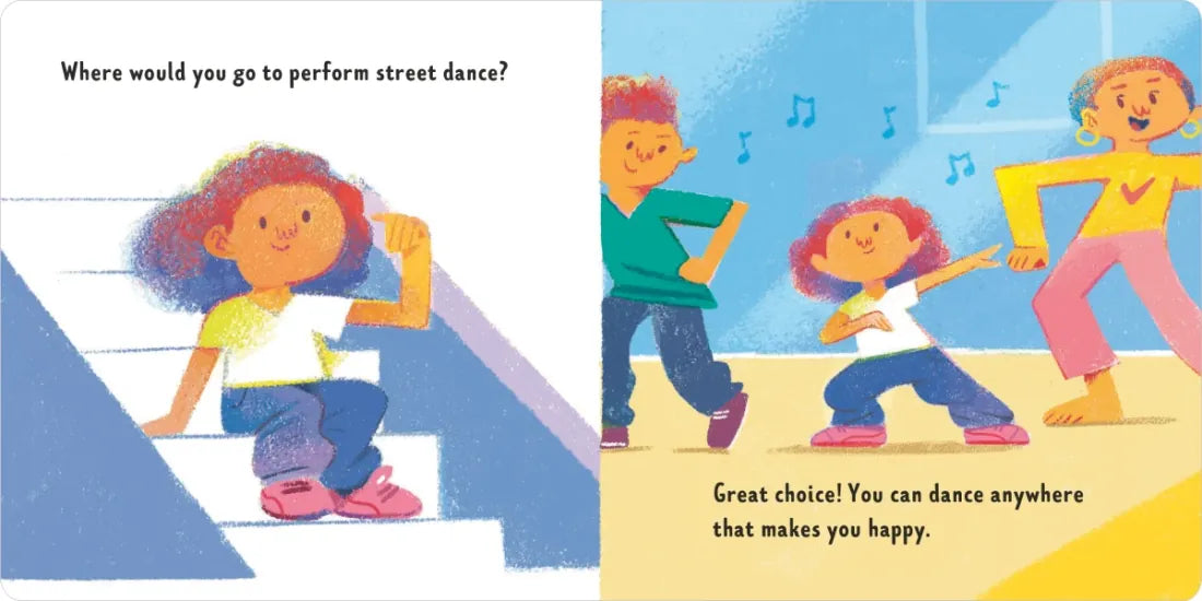 This Is Hip-Hop US - Board book