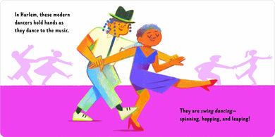 This Is Jazz US - Board book